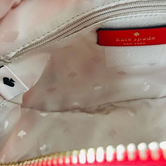 New! Kate Spade Currant Jam Chelsea Camera Crossbody Bag - Picture 10 of 16